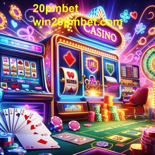 Descubra a Emoção dos Cassinos Online no 20pmbet