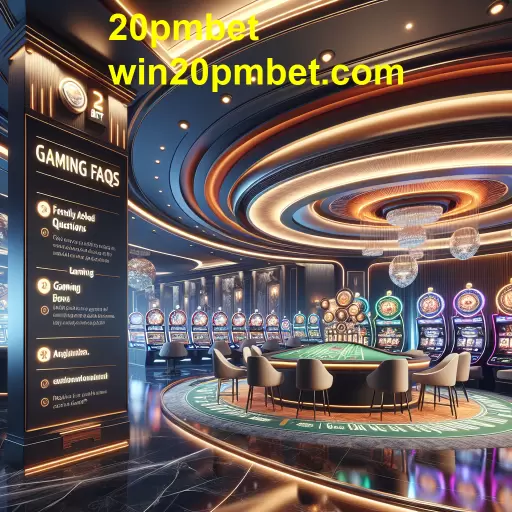 Descubra a Seção de Perguntas Frequentes do 20pmbet