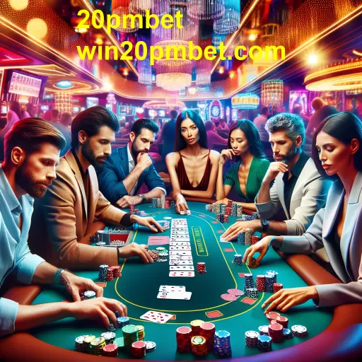 Tudo que Você Precisa Saber sobre Poker no 20pmbet