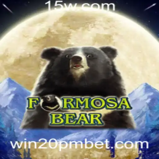 Descubra o Mundo Fascinante de FormosaBear: Um Jogo Revolucionário