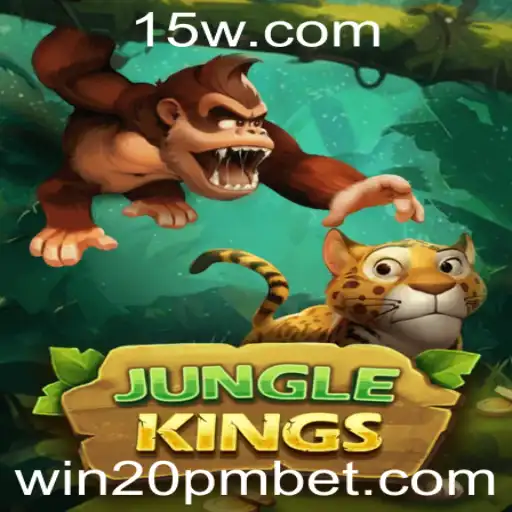 JungleKings: Desbravando a Selva com Estratégia e Aventura