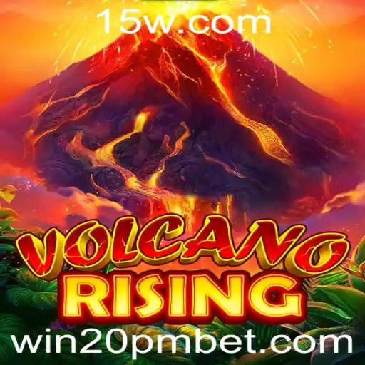 Descubra a Emoção do Jogo VolcanoRising: A Estratégia Perfeita com 20pmbet